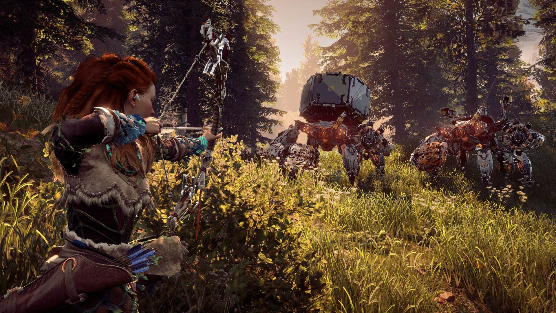 Horizon Zero Dawn - Imagen 19